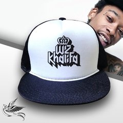 BONÉ WIZ KHALIFA CLÁSSICO - loja online