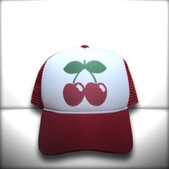 BONÉ PACHA CEREJA - loja online