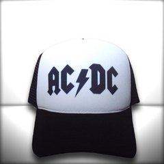 BONÉ AC DC RETRO - loja online