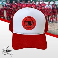 BONÉ IBIS SPORT CLUB - loja online