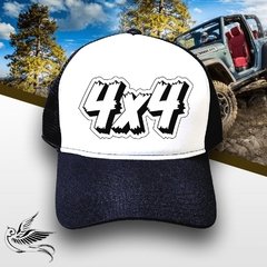 BONÉ 4X4 JEEP - loja online
