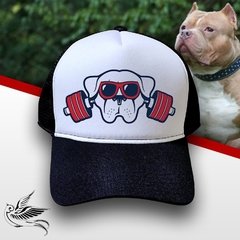 BONÉ DOG CROSSFIT - loja online