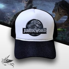 BONÉ JURASSIC PARK WORLD - loja online