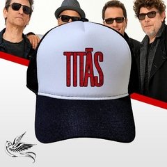 BONÉ TITÃS TRUCKER SNAPBACK - loja online