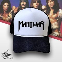 BONÉ MANOWAR - loja online