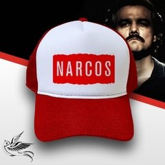 BONÉ NARCOS - loja online