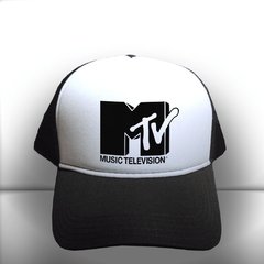BONÉ MTV - Pássaro Dourado