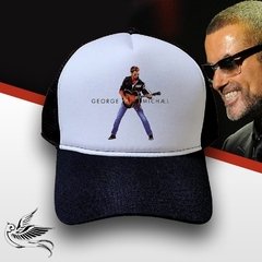 BONÉ GEORGE MICHAEL - loja online