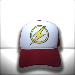 BONÉ THE FLASH - loja online