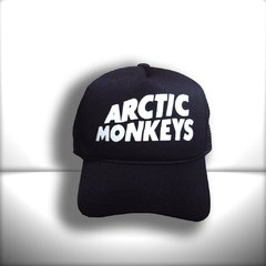 BONÉ ARCTIC MONKEYS BLACK - loja online