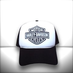 BONÉ HARLEY DAVIDSON CLÁSSICO - loja online