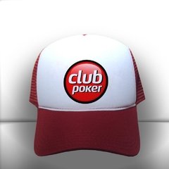BONÉ POKER CLUB - loja online