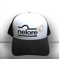 BONÉ NELORE 60 ANOS - Pássaro Dourado