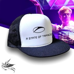 BONÉ ARMIN VAN BUUREN A STATE OF TRANCE - comprar online