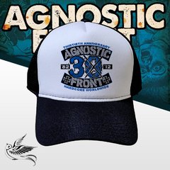 BONÉ AGNOSTIC FRONT 30 ANOS
