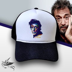 BONÉ AL PACINO