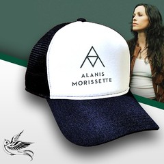 BONÉ ALANIS MORISSETTE BLACK - comprar online