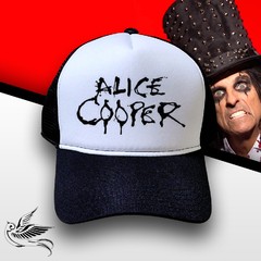 BONE ALICE COOPER