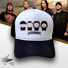 BONÉ ALTER BRIDGE SOUTH PARK