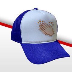BONÉ APLAUSOS STORIES INSTA SNAPBACK BLUE - comprar online