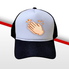 BONÉ APLAUSOS STORIES INSTA SNAPBACK