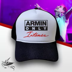 BONÉ ARMIN VAN BUUREN INTENSE