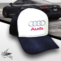 BONÉ AUDI BLACK - comprar online