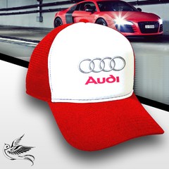 BONÉ AUDI RED - comprar online