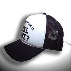 BONÉ WHO FUCK IS AXL ROSE - comprar online