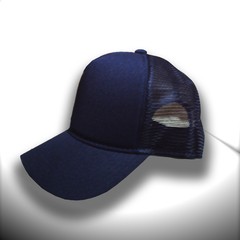 BONÉ AZUL MARINHO TRUCKER - comprar online