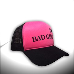 BONÉ I LOVE BAD GIRLS - comprar online