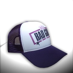 BONÉ BAD GIRL - comprar online