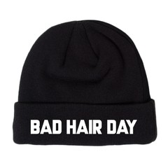 GORRO TOUCA BAD HAIR DAY