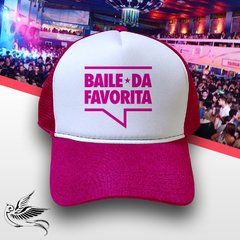 BONÉ BAILE DA FAVORITA