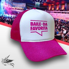 BONÉ BAILE DA FAVORITA - comprar online