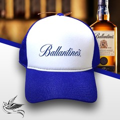 BONÉ BALLANTINES