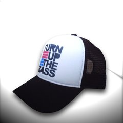 BONÉ TURN UP THE BASS - comprar online
