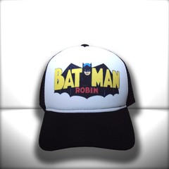 BONÉ BATMAN E ROBIN