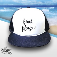 BONÉ BEACH PLEASE