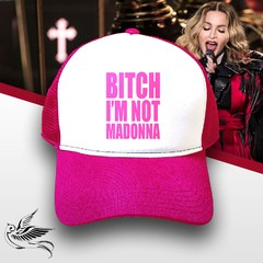 BONÉ BITCH MADONNA
