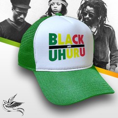 BONÉ BLACK UHURU na internet