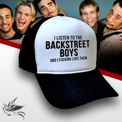 BONÉ BACKSTREET BOYS SENSATION - comprar online