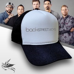 BONÉ BACKSTREET BOYS - comprar online