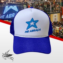 BONÉ BLOCO ME ABRAÇA SNAPBACK