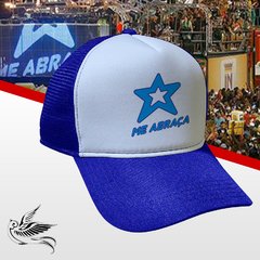 BONÉ BLOCO ME ABRAÇA SNAPBACK - comprar online