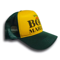 BONÉ BOB MARLEY GREEN - comprar online