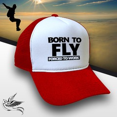 BONÉ BORN TO FLY - comprar online