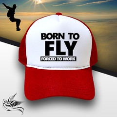 BONÉ BORN TO FLY