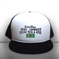 BONÉ BRAZILIAN JIU JITSU