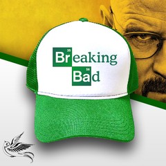 BONÉ BREAKING BAD CLASSIC